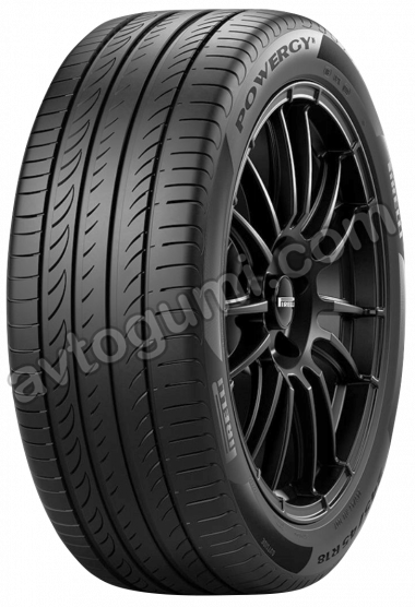 Tires Pirelli - Powergy