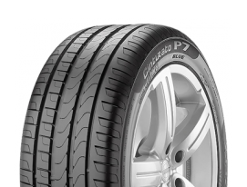 Summer tires Pirelli - P7 Cinturato Blue
