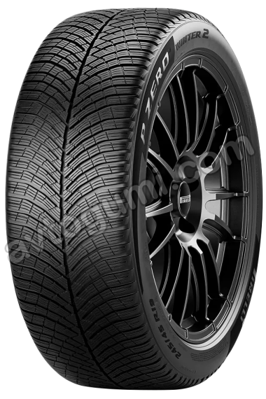 Tires Pirelli - P Zero Winter 2