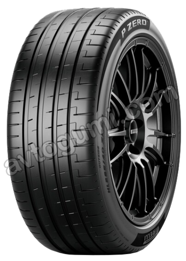 Tires Pirelli - P Zero PZ5