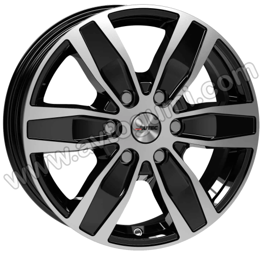 Alloy wheels AUTEC - Quantro 6